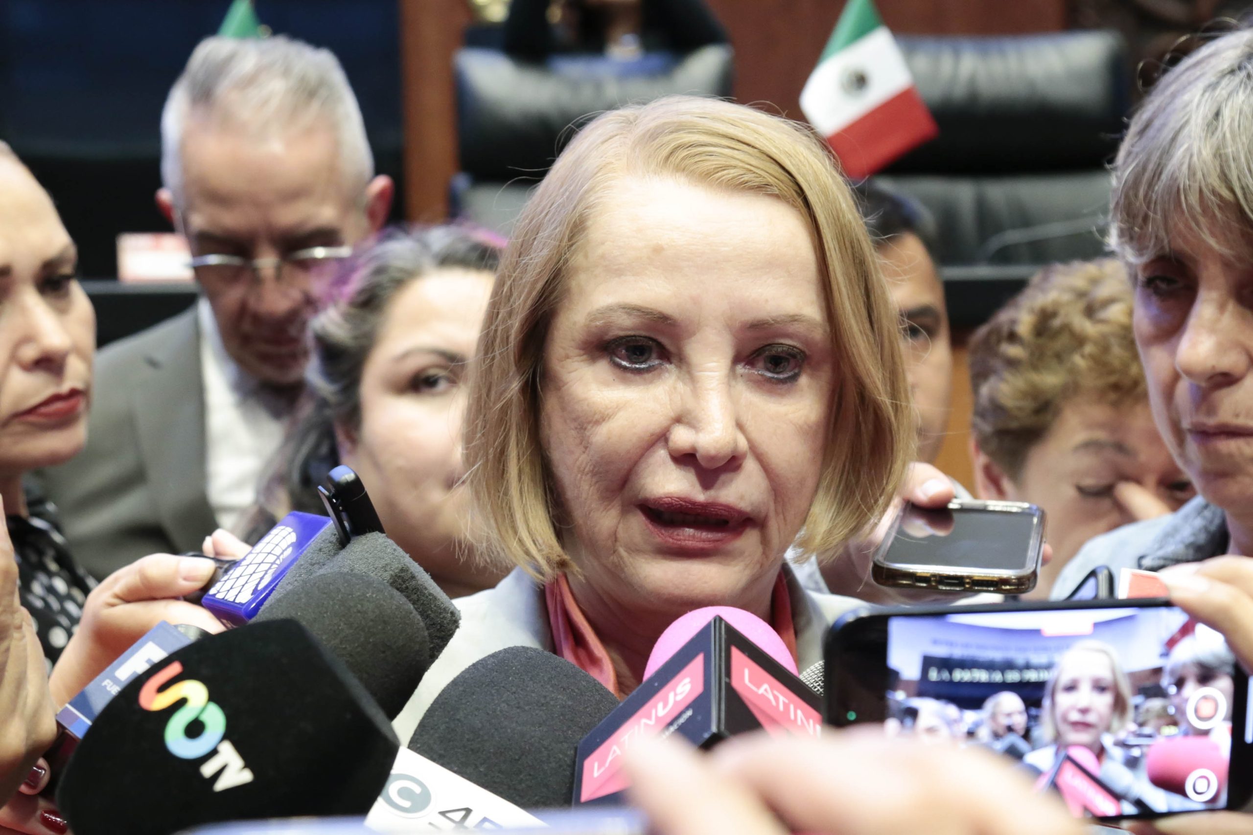 Atención a las causas y combate al uso del fentanilo, necesario de ambos lados de la frontera: Castillo Juárez