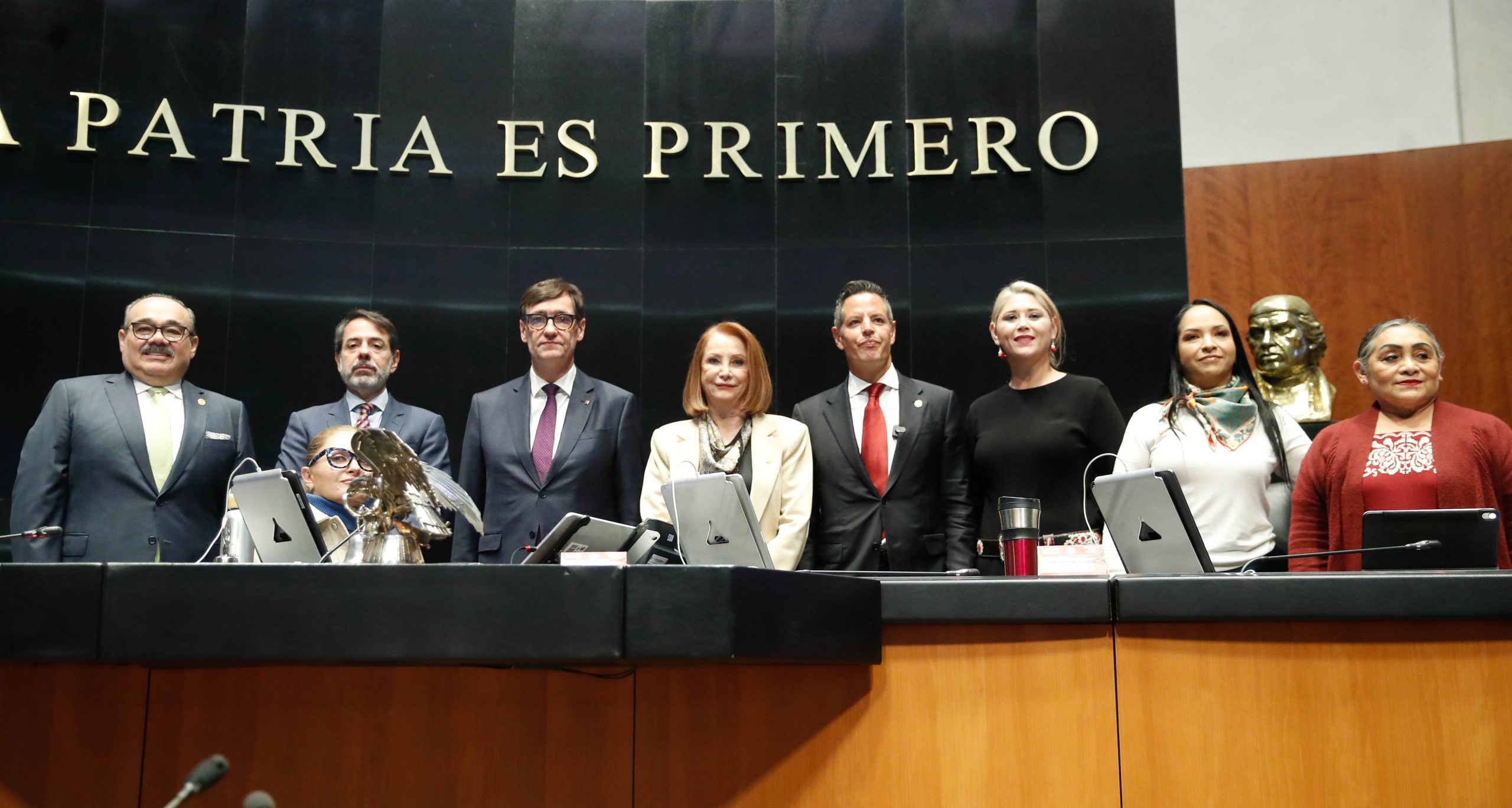 Avala Senado participación de la Guardia Nacional en inspección y vigilancia de áreas naturales protegidas