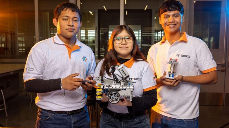 Estudiantes de Nuevo León