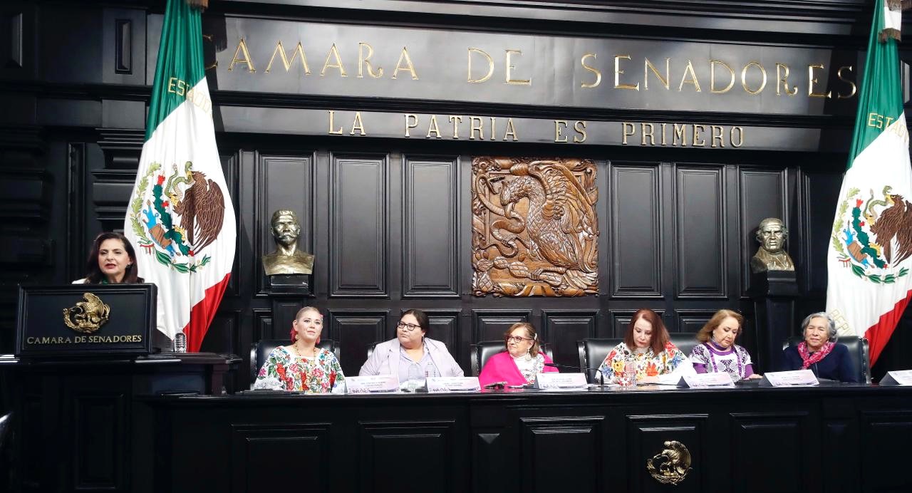 Deben mujeres en México seguir dando batalla sin claudicar para preservar lucha y reivindicación de sus derechos: Soto Fregoso
