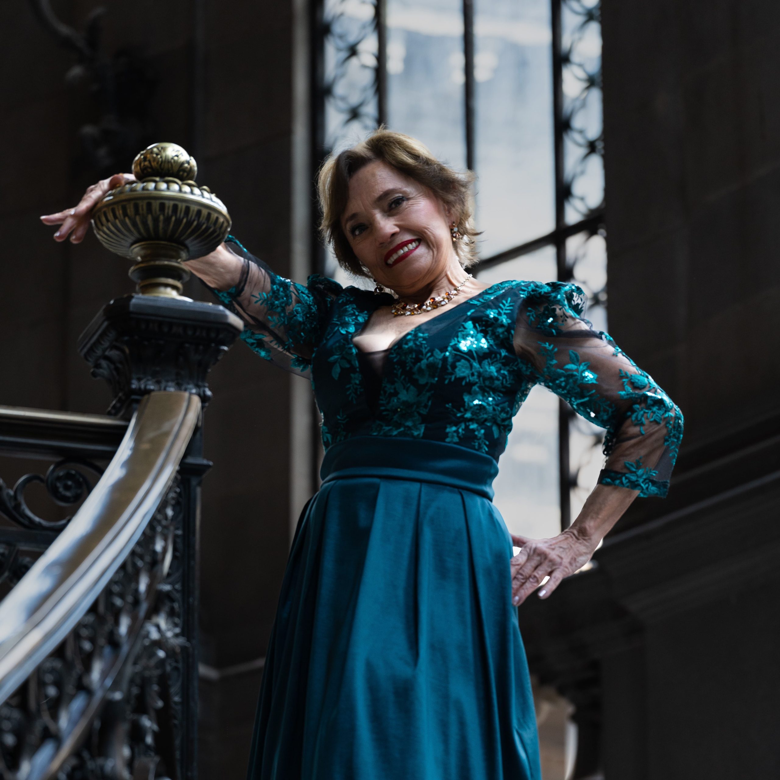 Presenta Alicia Cascante recital con un programa que recorre cinco siglos de música vocal