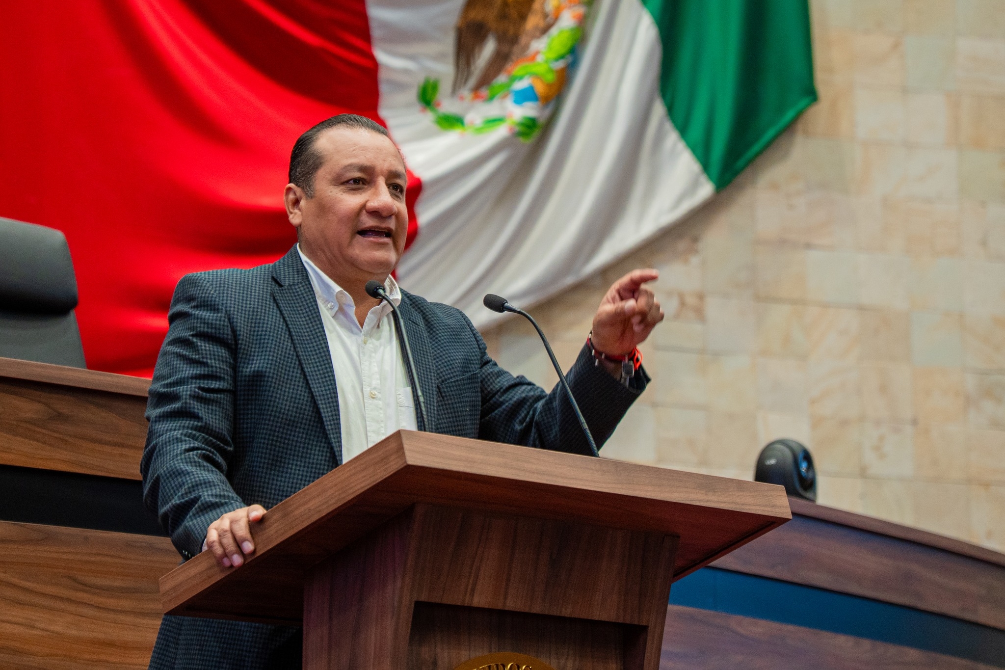 Para garantizar servicio digno y accesible a las familias, propone diputado crear crematorios públicos en Oaxaca