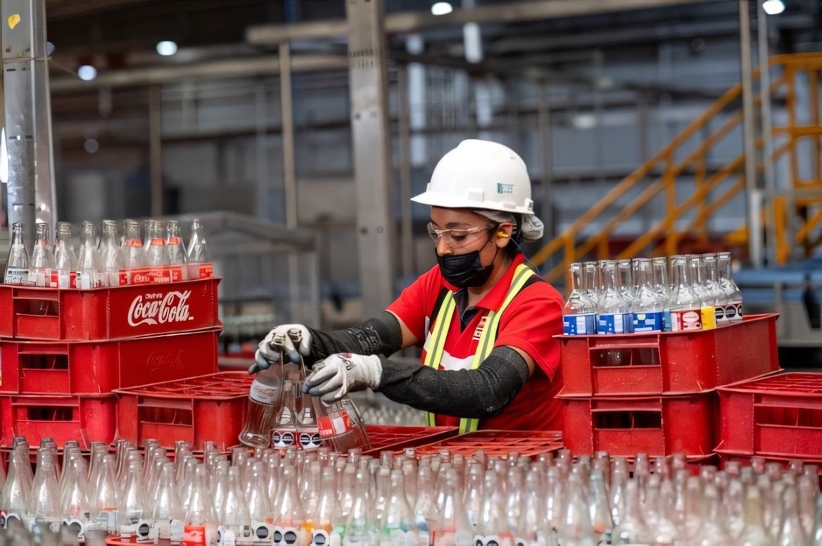 Por tercer año consecutivo, Coca-Cola FEMSA México es reconocida como Top Employers™ y consolida liderazgo en gestión de talento
