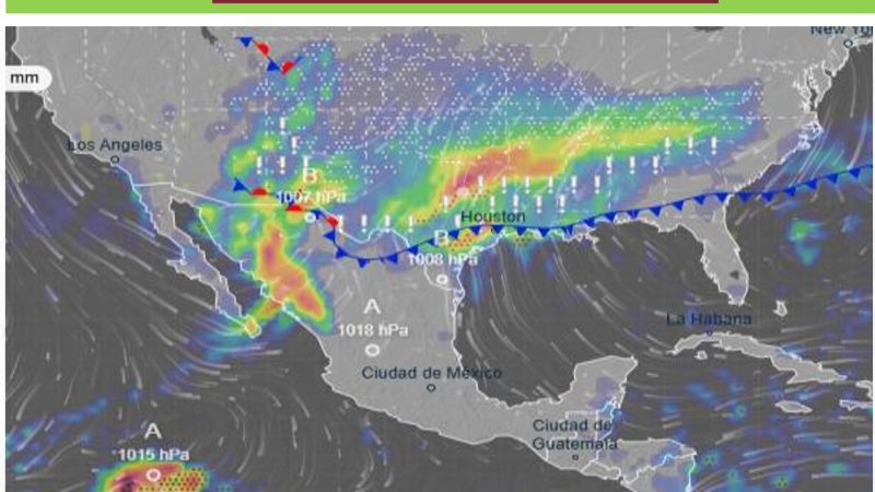 Condiciones invernales