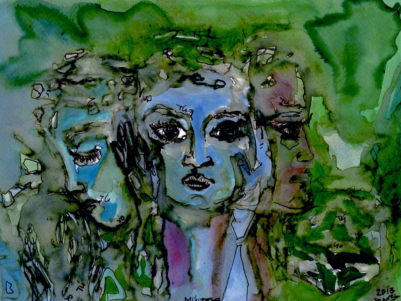 Divergencias: El arte de existir, coloquio para pensar el arte desde la diferencia