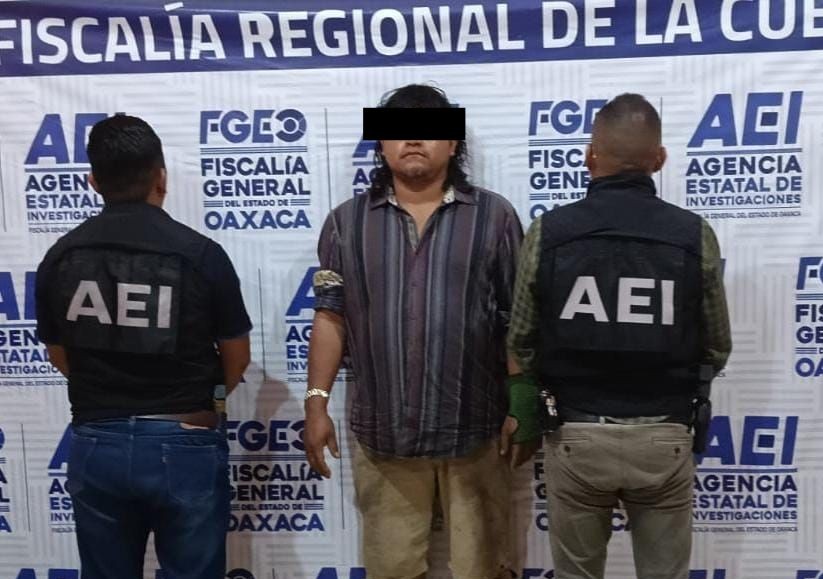 Detienen a ex autoridad municipal por Abuso de Autoridad en la región de la Cuenca