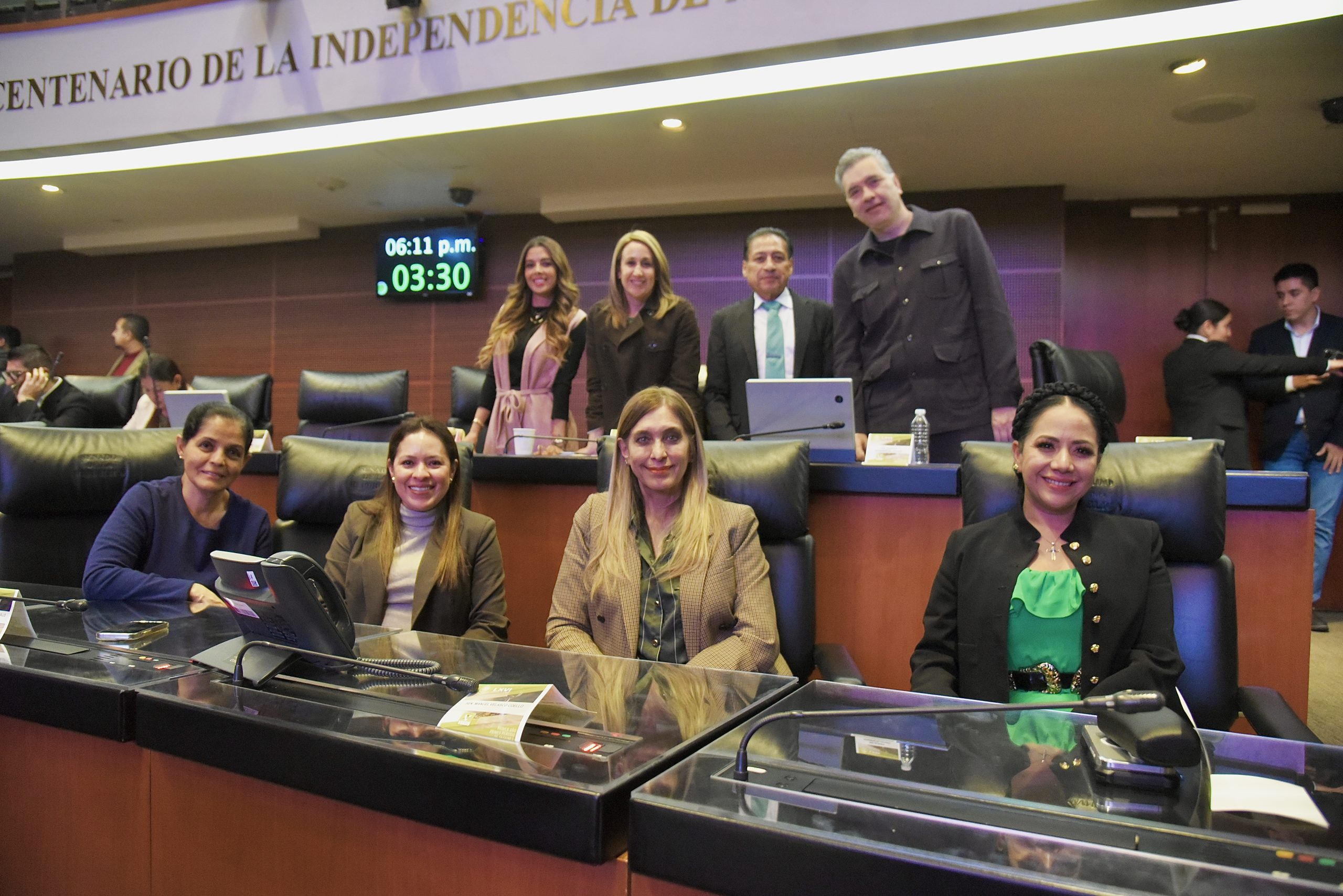 Busca GPPVEM en el Senado incrementar penas por ocasionar incendios forestales