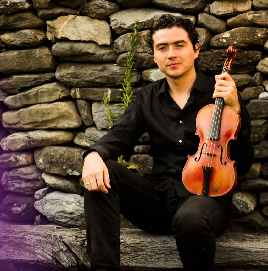 Será sala Manuel M. Ponce escenario del concierto de violín barroco y clavecín