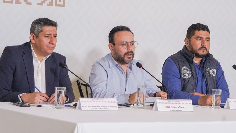 Mesa Operativa de Seguimiento Electoral