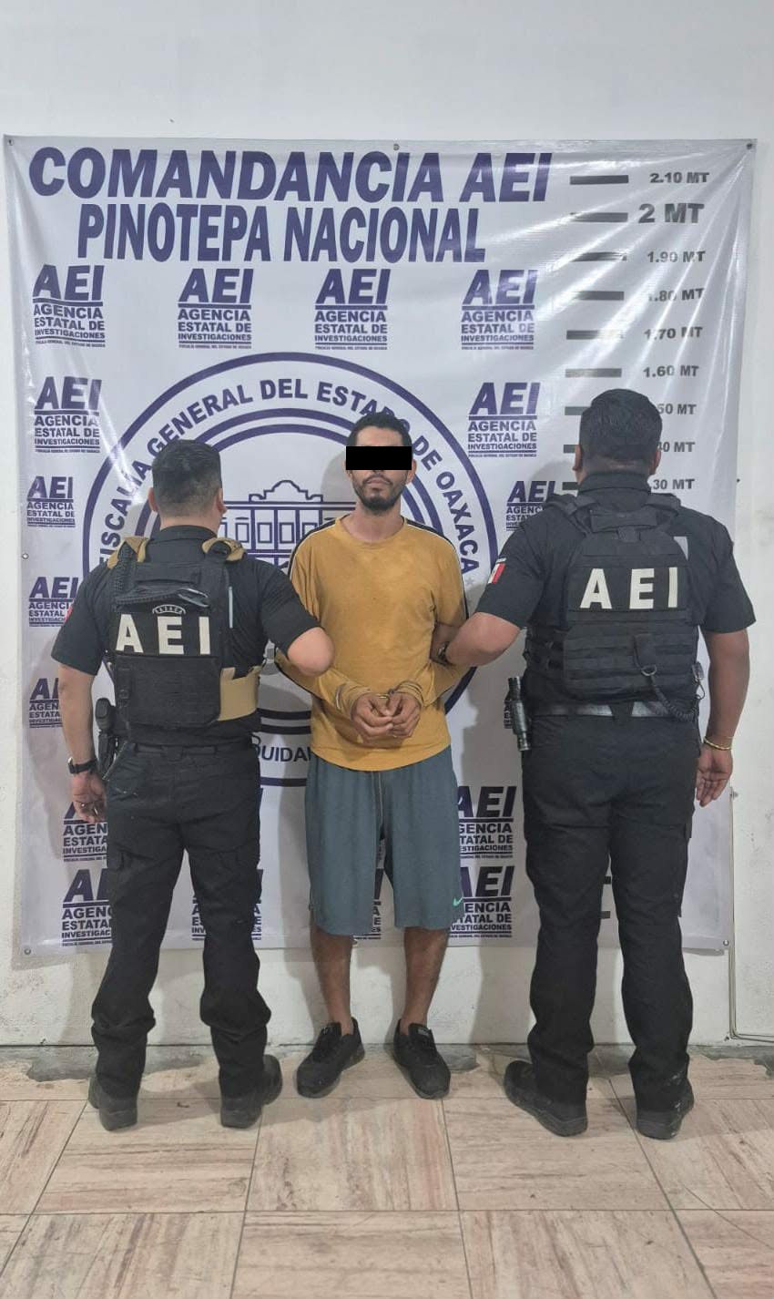 En casos por separado, detienen a dos personas por homicidio calificado; Tras la pista de homicida de mujer en asalto