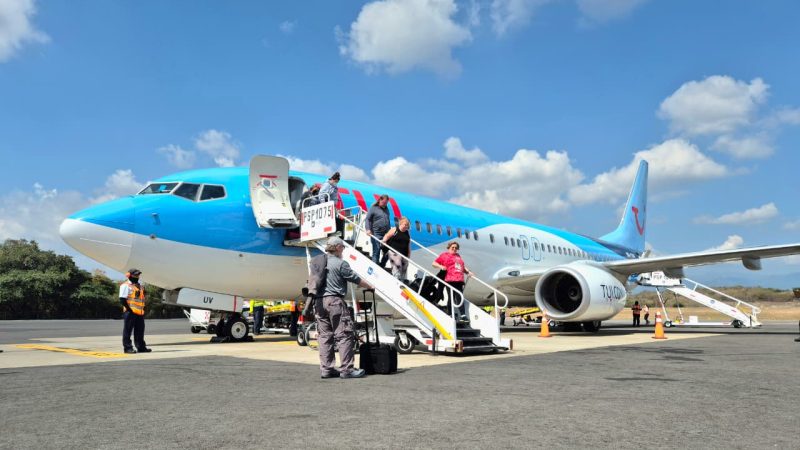 Vuelo Chicago-Huatulco
