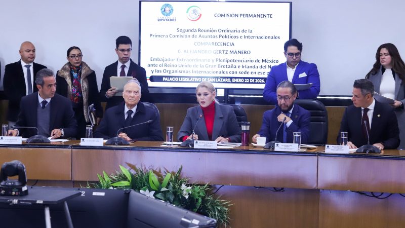 Comisión de Asuntos Internacionales