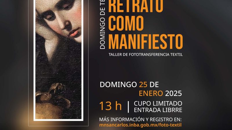 Taller de fototransferencia textil