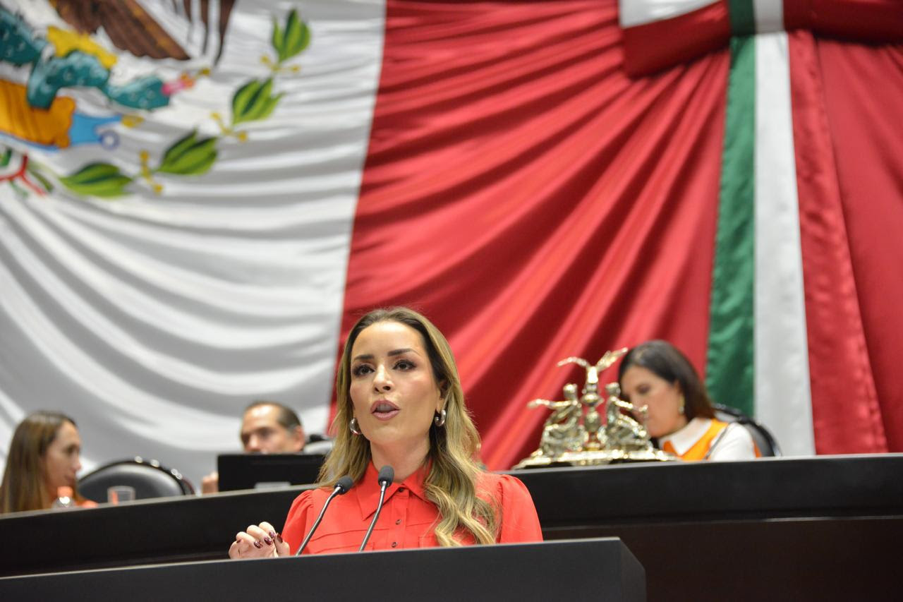 Denuncia diputada Federal del PRI desabasto de vacunas y riesgo de brotes epidémicos