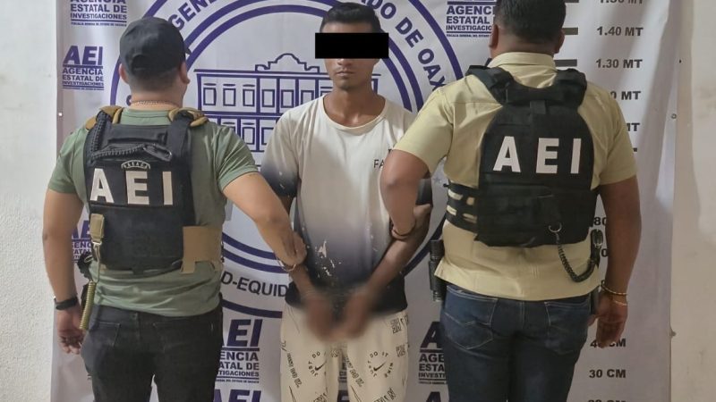 Detenidos por diversos delitos