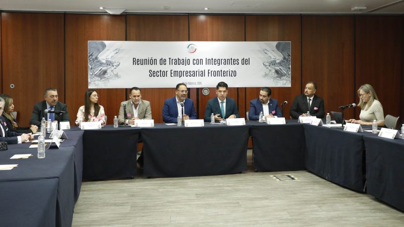 Comisiòn de la Frontera Norte