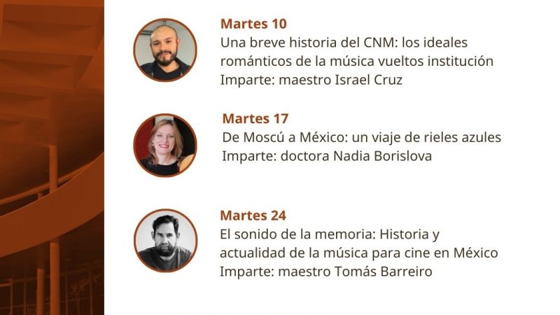 Actividades académicas