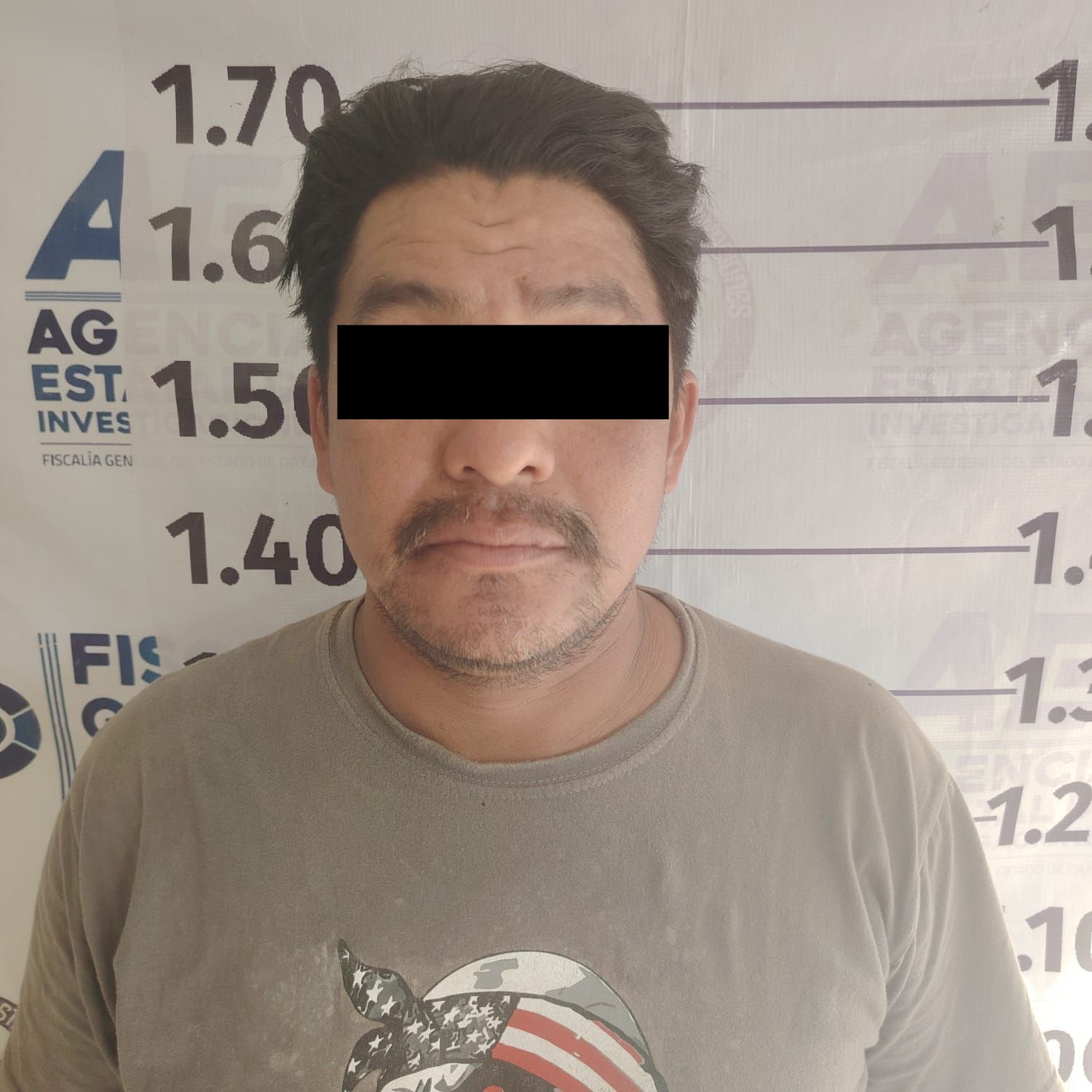 Sujeto golpeó a menor de edad con botella y provoca fractura craneal; Capturan a imputado en Juchitán