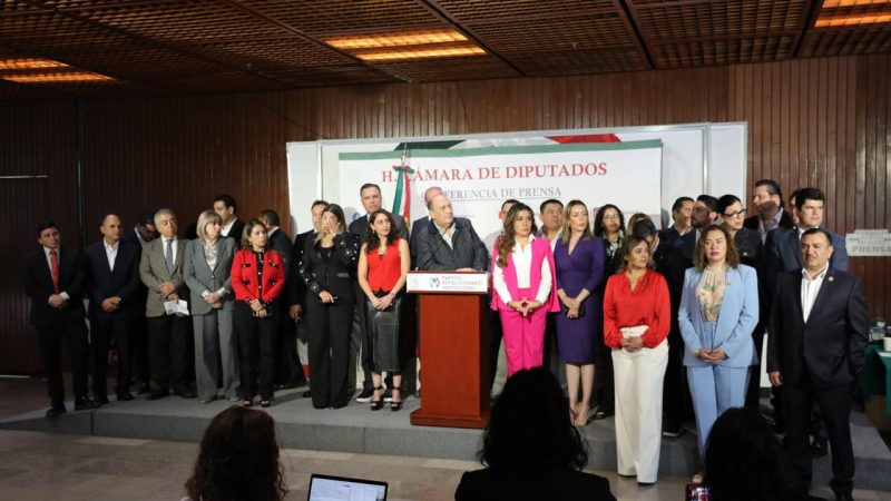 Grupo Parlamentario del PRI