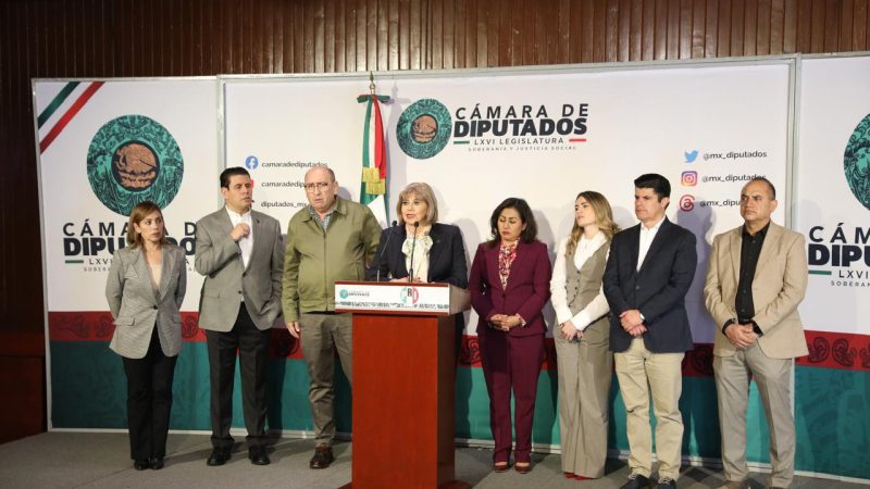 Grupo Parlamentario del PRI