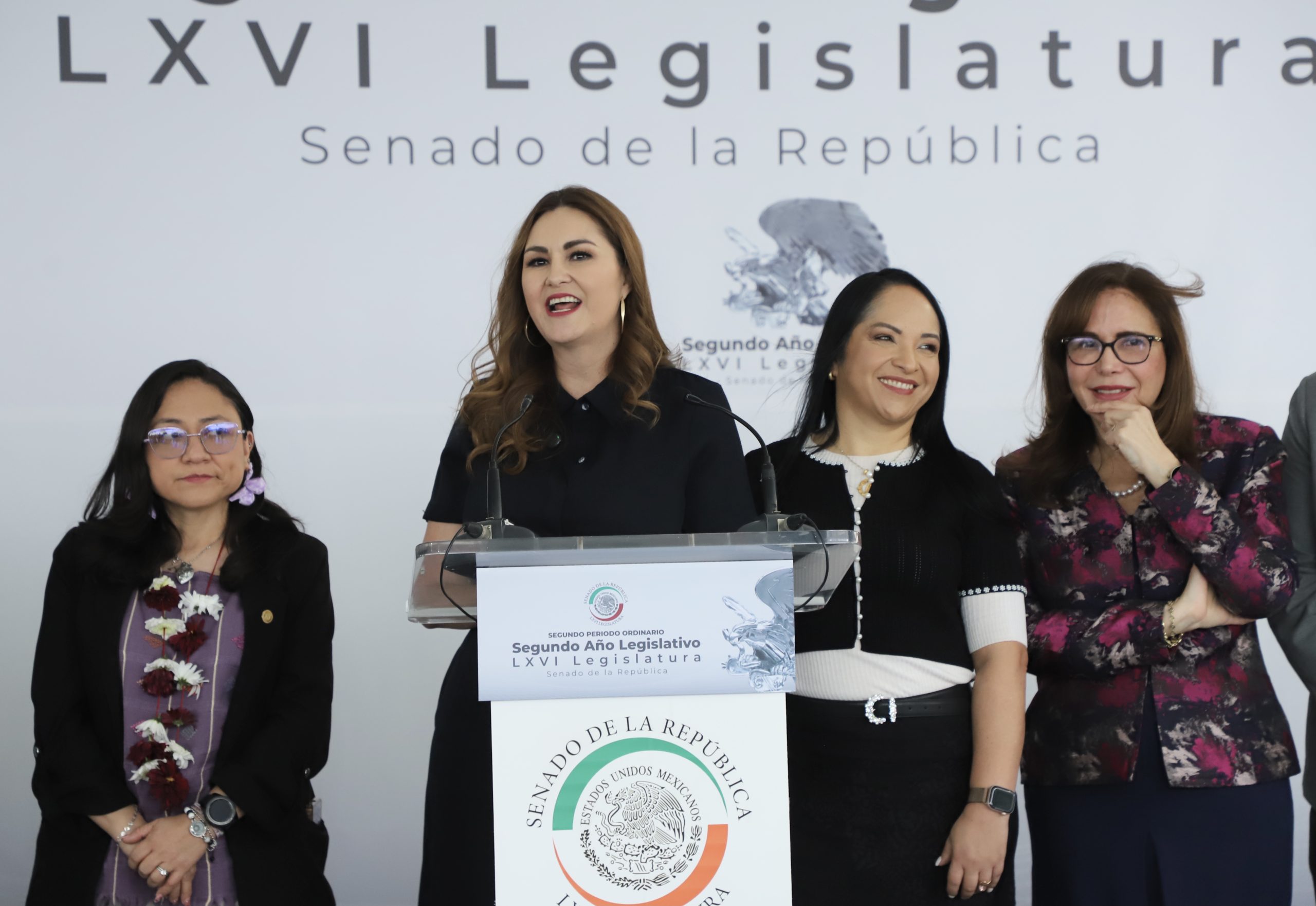 Apoyará GPPT Iniciativa para que mexicanos en el exterior puedan elegir a sus representantes: Bañuelos