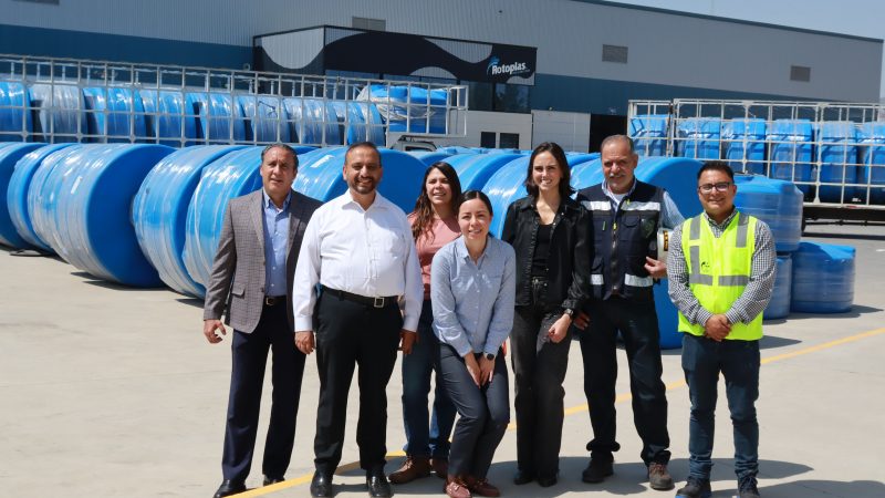 Distintivo “Hecho en México”