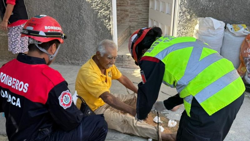 Heroico Cuerpo de Bomberos de Oaxaca