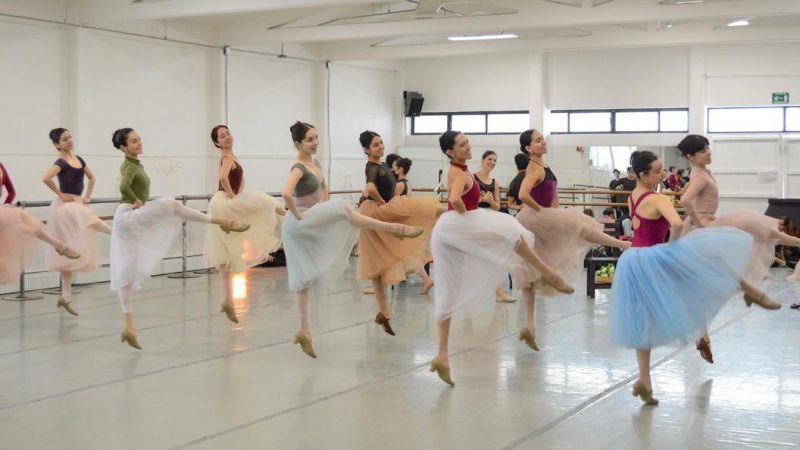 La Sílfide y el Escocés