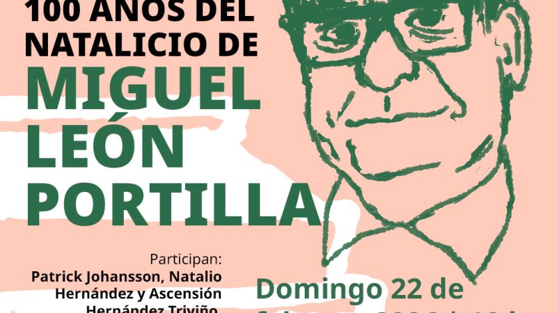 Miguel León-Portilla