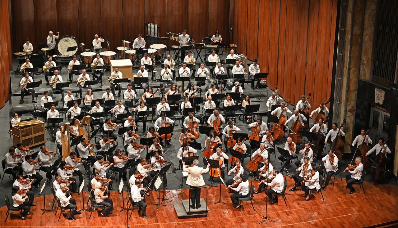Inaugura Orquesta Sinfónica Nacional temporada 2026 con un viaje por la danza y el folclor universal