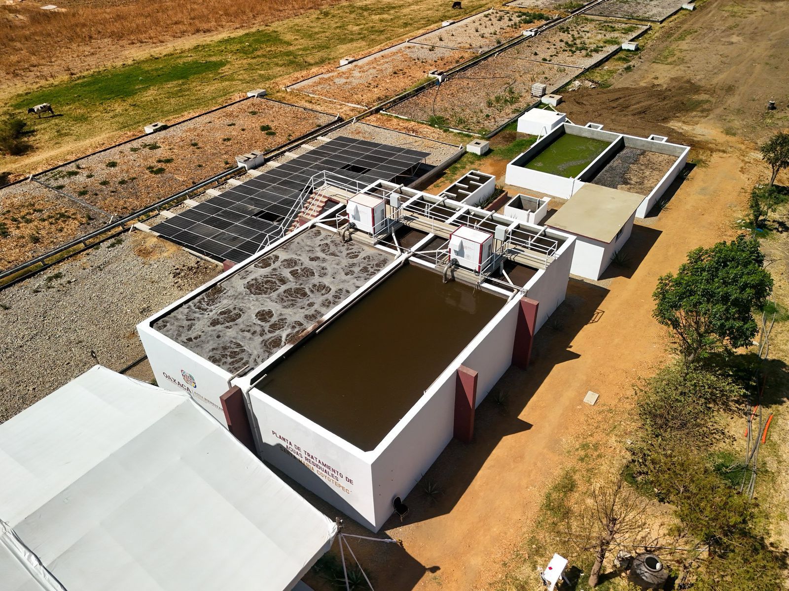 Entregan mil 210 tinacos para garantizar acceso al agua potable a familias de Oaxaca de Juárez ante temporada de estiaje