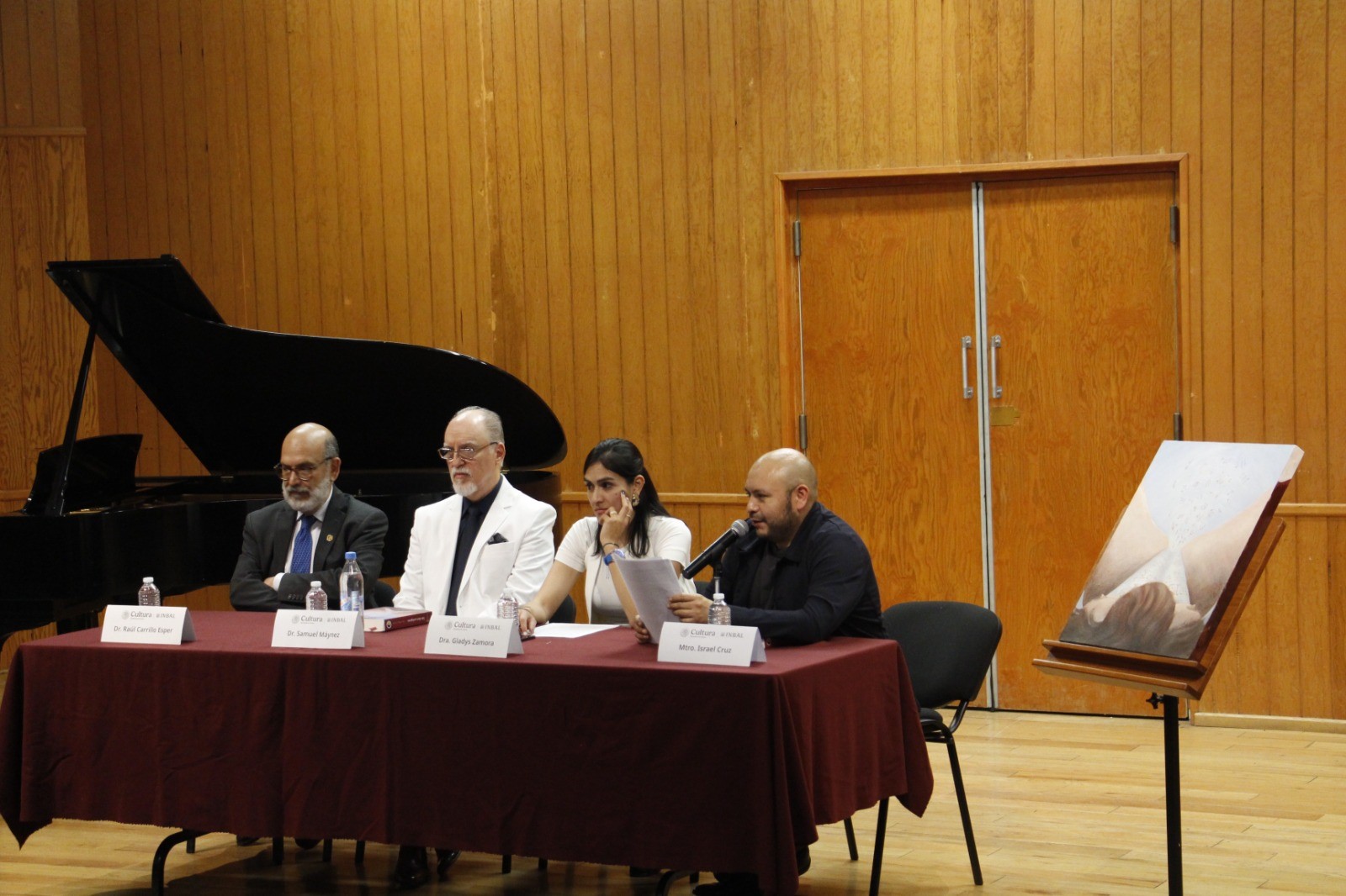 Entre Úteros y pentagramas revisa la vida y obra del compositor Aniceto Ortega