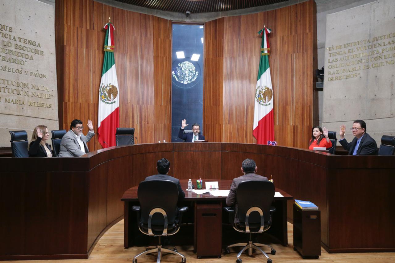 Confirma TEPJF al INE como autoridad garante en materia de transparencia