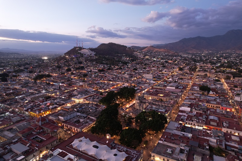 Amplía Oaxaca su conectividad aérea con dos nuevas rutas de Volaris