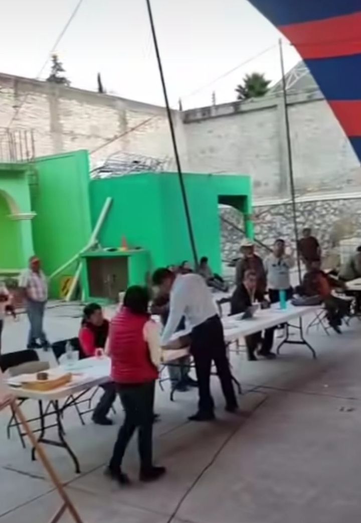 Al Pueblo Chocholteco de Tepelmeme Villa de Morelos