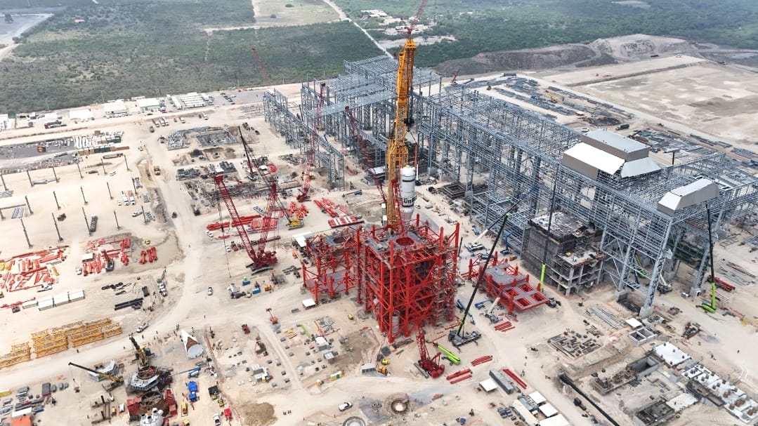 Arranca Ternium nuevas líneas de producción de su tercera etapa de expansión en su Centro Industrial en Pesquería