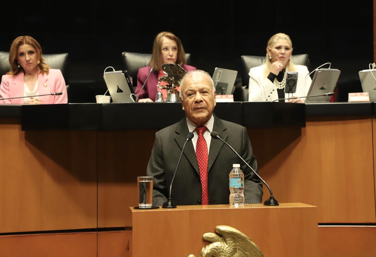 Apoyará Partido del Trabajo en el Senado “Plan B” en lo general, no en revocación de mandato: Anaya Gutiérrez