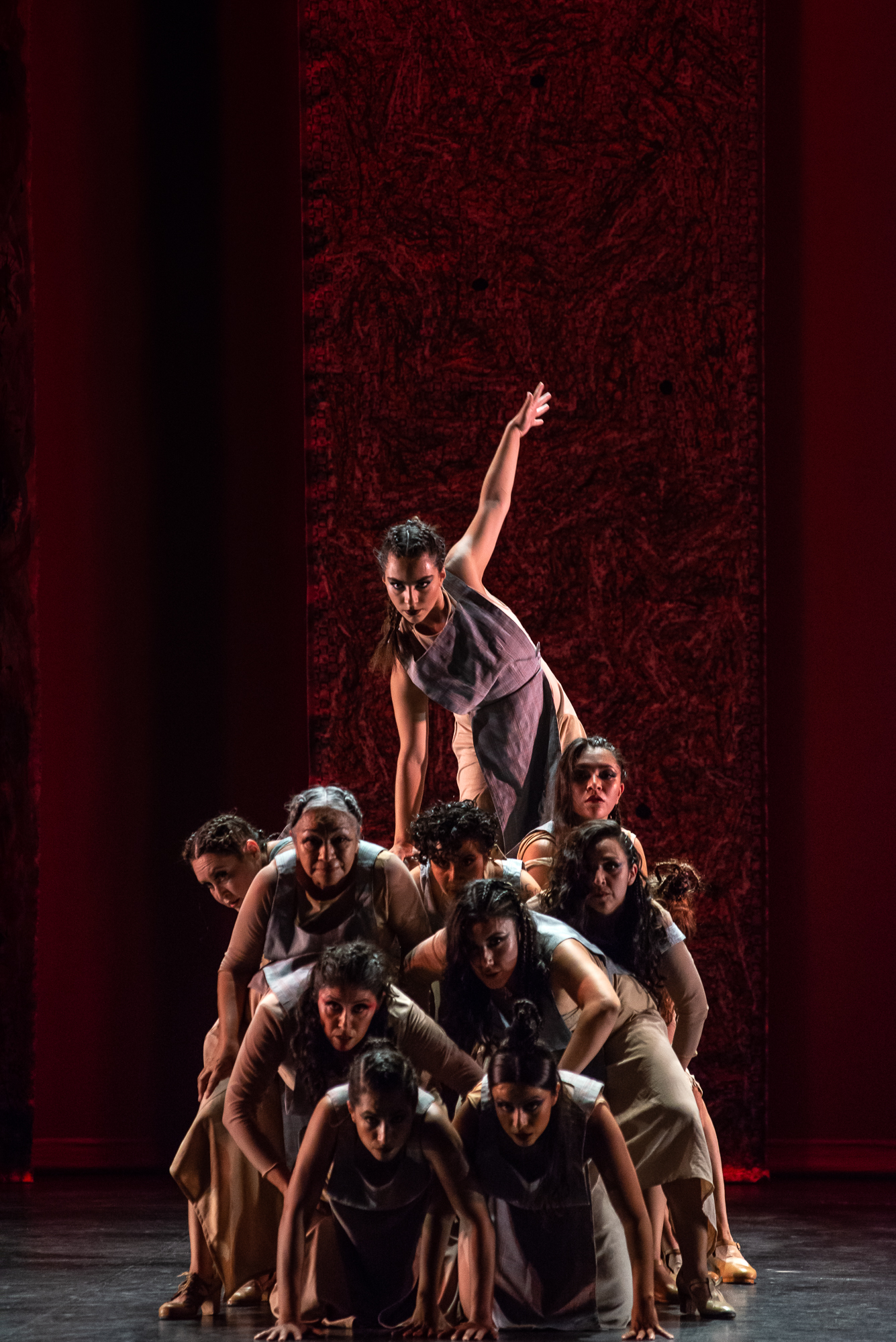 Presenta Danzariega Arrojo: Danza folclórica expandida que desafía los mandatos de género