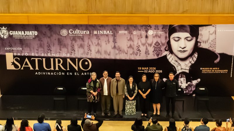 Bajo el signo de Saturno. Adivinación en el arte