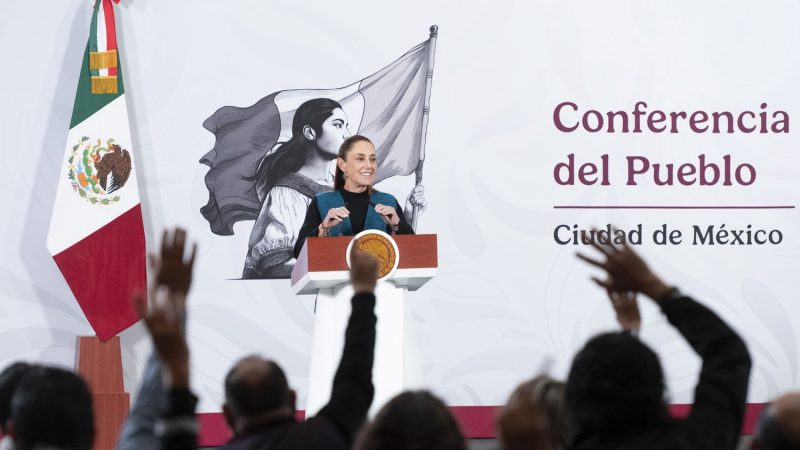 Mañanera martes 3 de Mar. 2026 Versión Estenográfica Presidenta Claudia Sheinbaum
