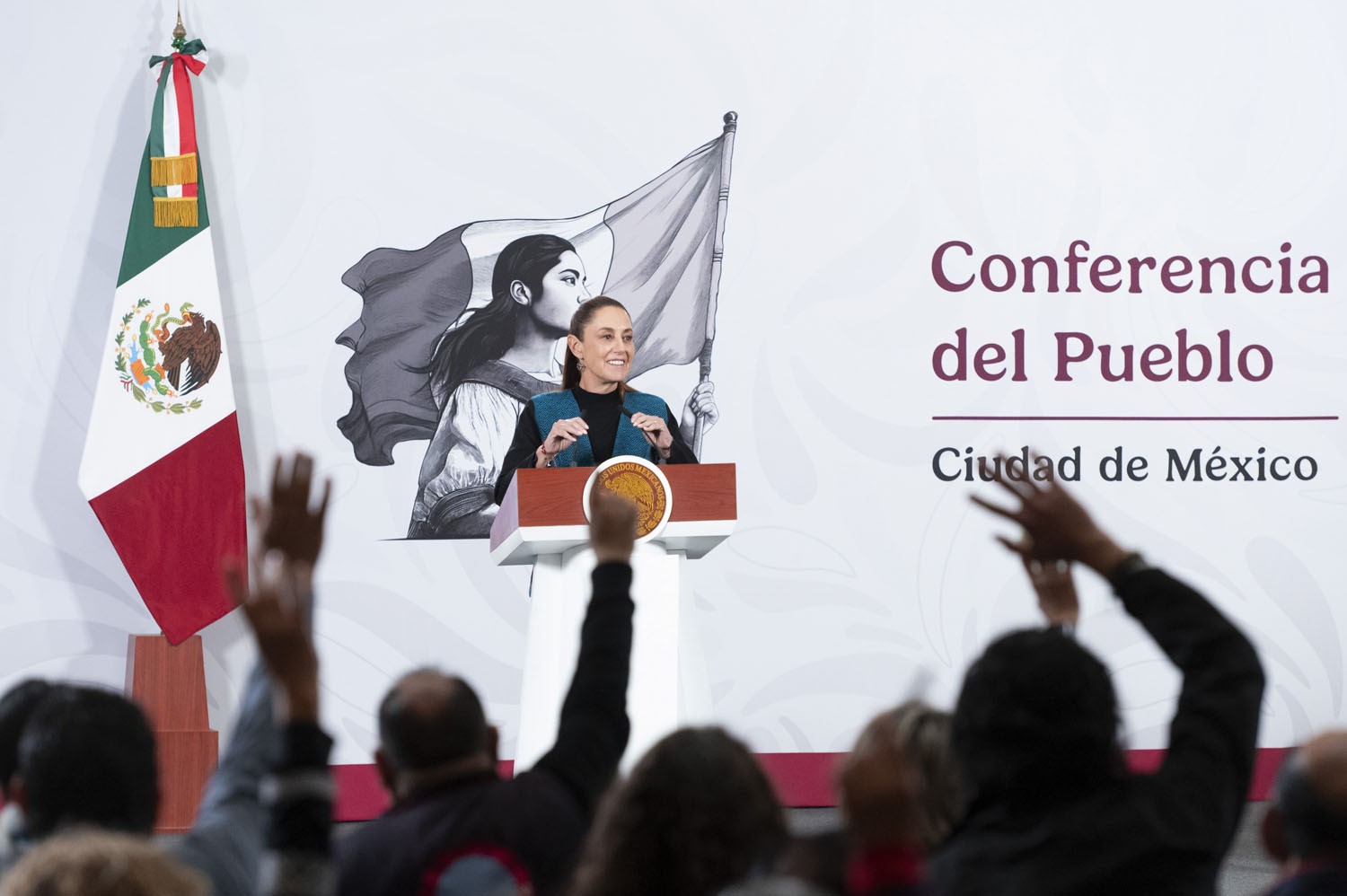 Mañanera martes 3 de Mar. 2026 Versión Estenográfica Presidenta Claudia Sheinbaum