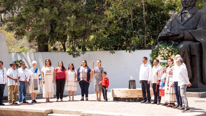 Claudia Sheinbaum Pardo - Salomón Jara Cruz