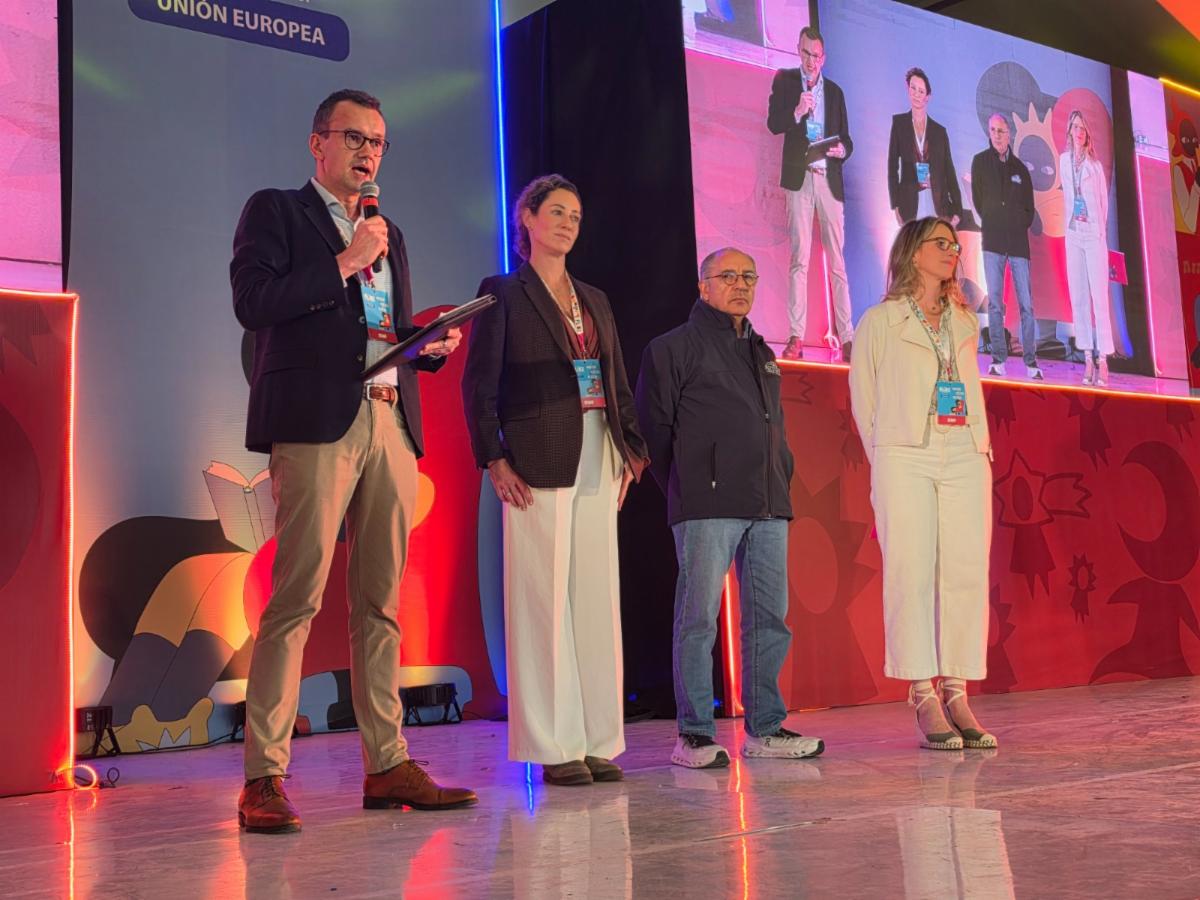 Cierra FILIAZ como espacio de lectura compartida y anuncia su tercera edición para 2027