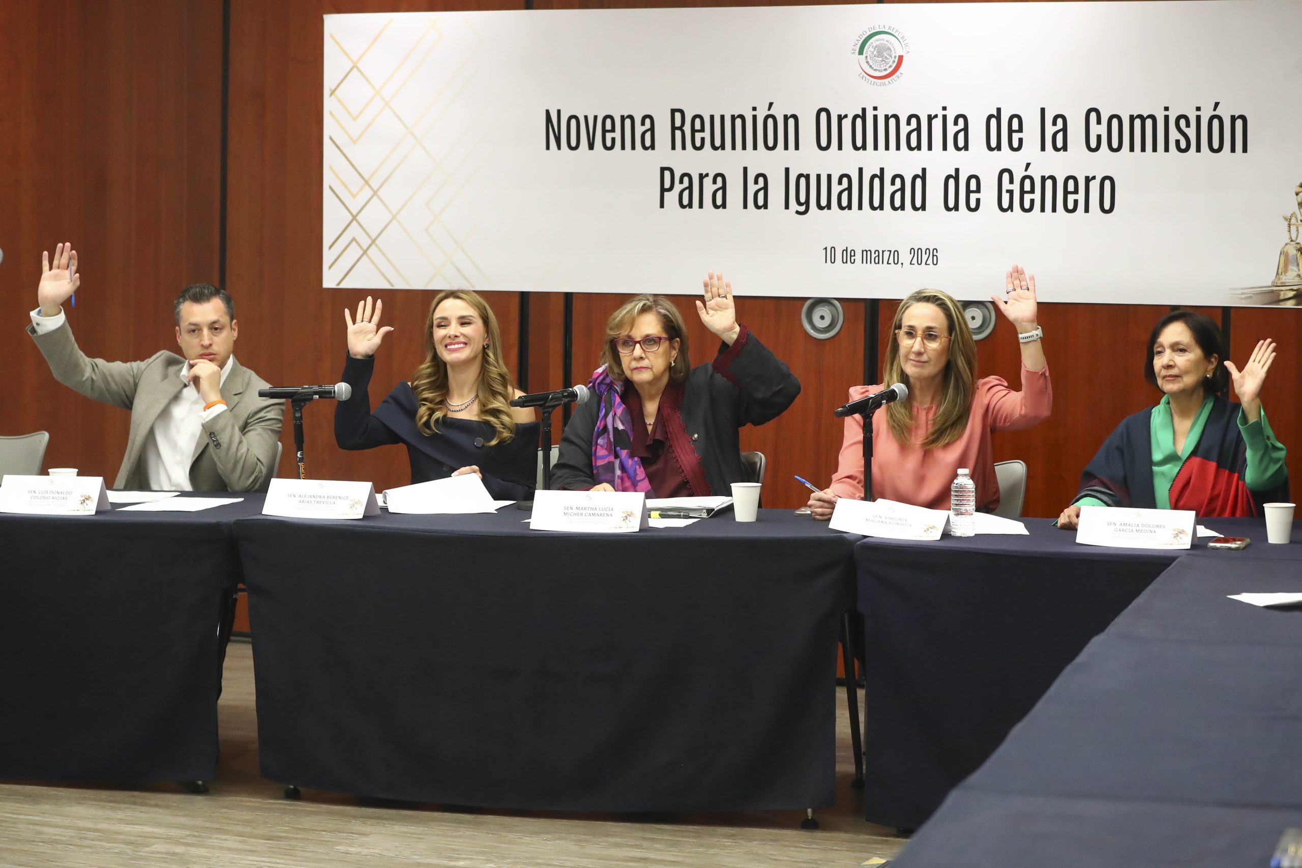 Avala Comisión para la Igualdad de Género proteger a las víctimas indirectas de feminicidio