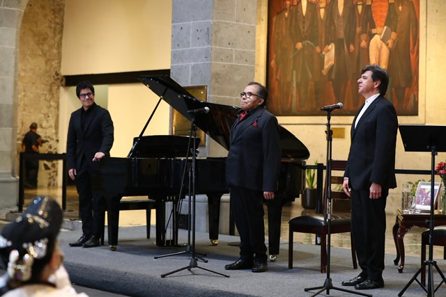 Concierto “Lírica del mundo”