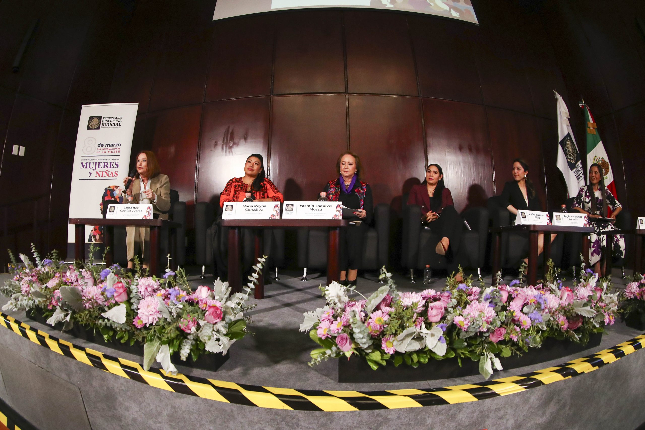 Refrenda Senado su compromiso para eliminar la brecha salarial entre hombres y mujeres: Castillo Juárez