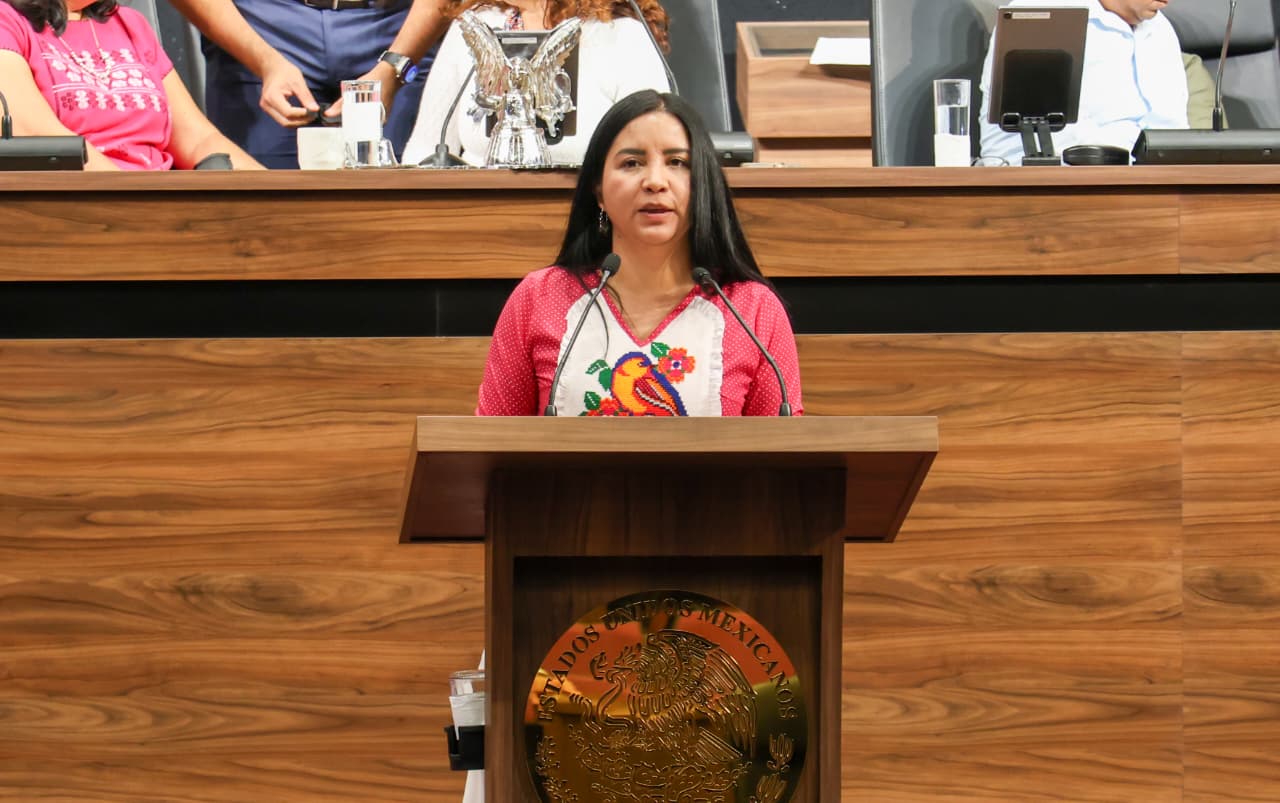 Propone diputada reconocer burlas y exclusión como violencia comunitaria contra mujeres