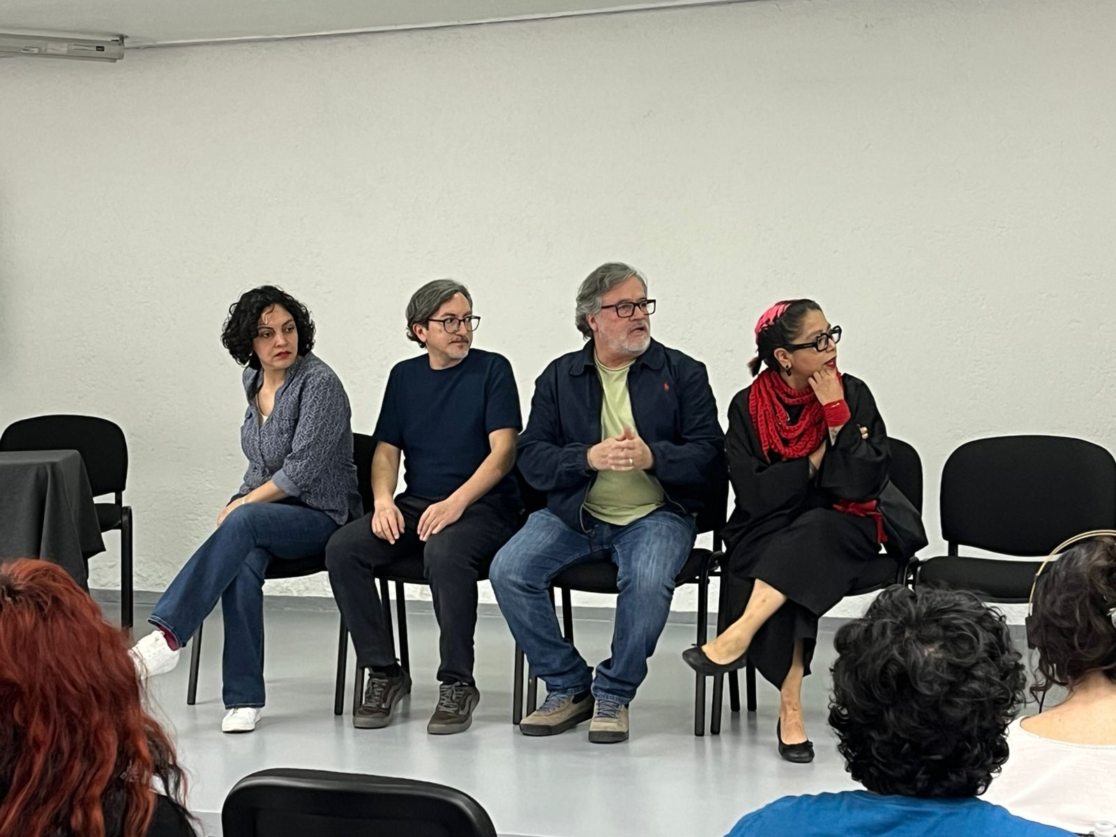 Presenta “La Esmeralda” Maestría en Producción-Investigación en Artes Visuales