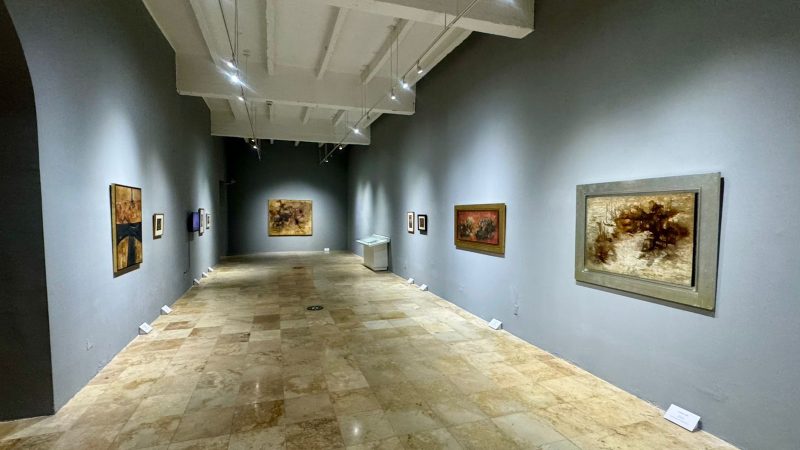 Exposición Lilia Carrillo. Todo es sugerente