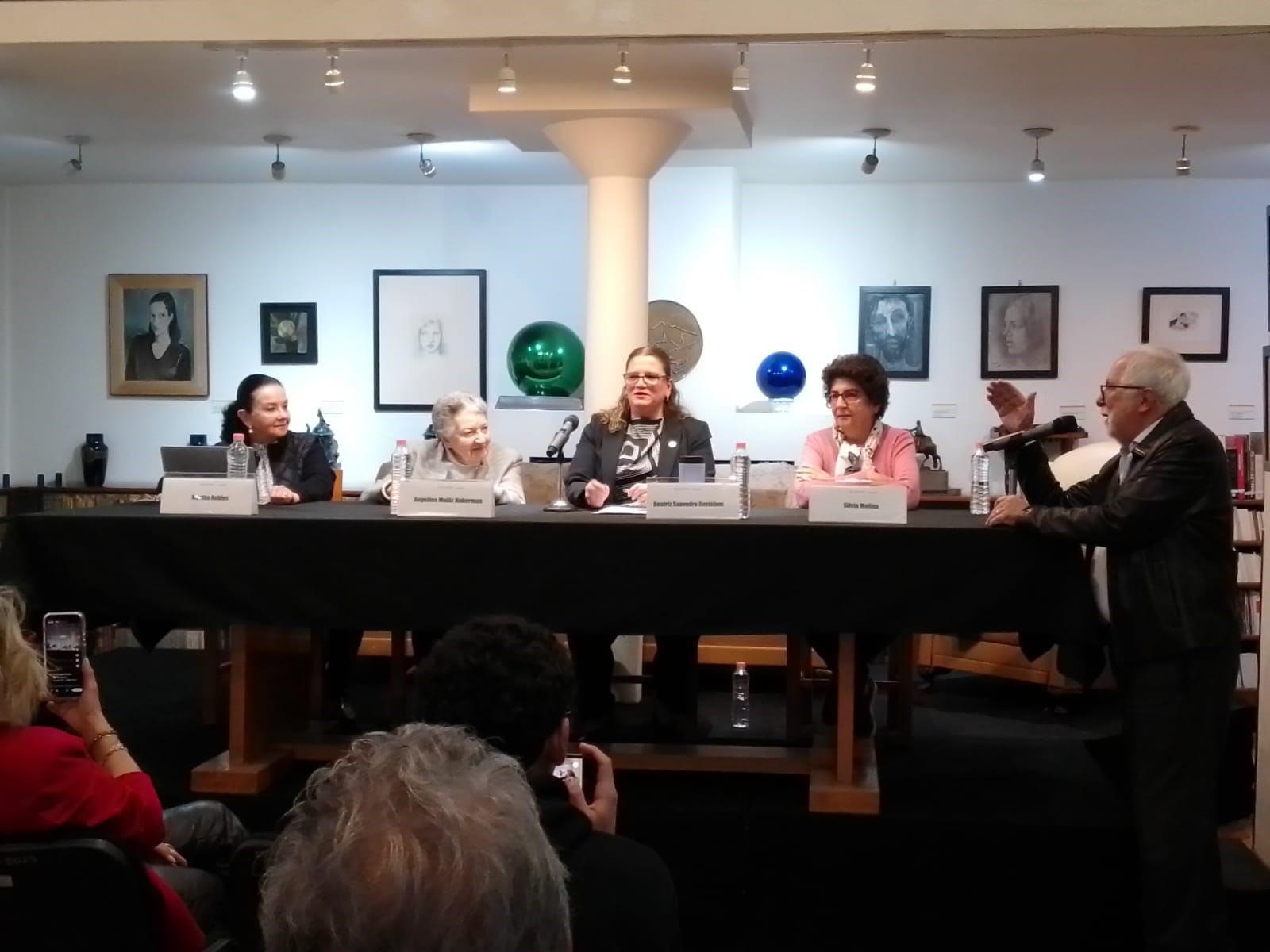 Inició el IV Coloquio Internacional Alfonso Reyes y las mujeres de su tiempo